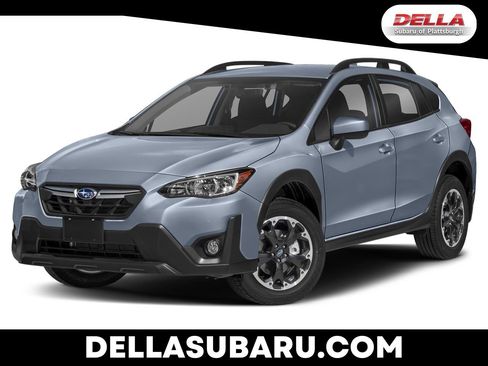 Used 2021 Subaru Crosstrek 2.0i Premium w/ Moonroof Package AWD/4WD image 1