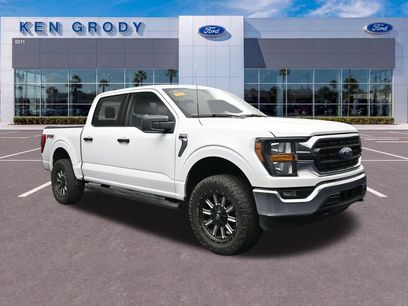 Used 2023 Ford F150 XLT w/ Equipment Group 301A Mid