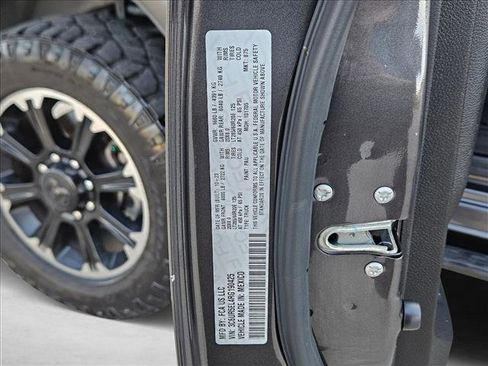 Used 2024 RAM 2500 Rebel w/ Safety Group AWD/4WD image 24