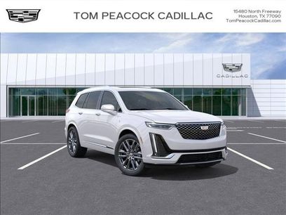 New 2025 Cadillac XT6 Premium Luxury w/ Platinum Package