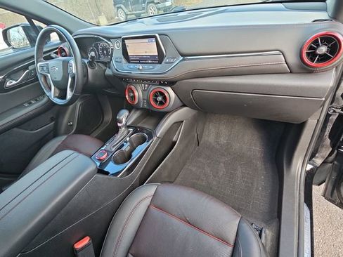 Used 2021 Chevrolet Blazer RS w/ LPO, Floor Liner Package image 30