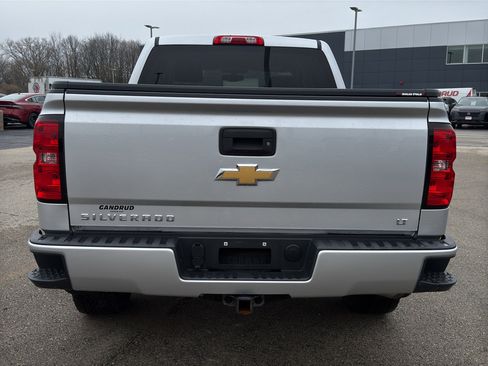 Used 2018 Chevrolet Silverado 1500 LT w/ All Star Edition image 7