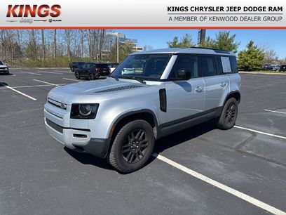Used 2020 Land Rover Defender 110 SE