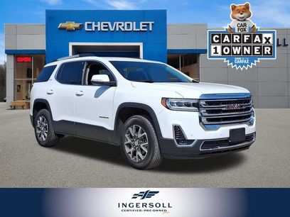 Used 2023 GMC Acadia SLE w/ Driver Convenience Package