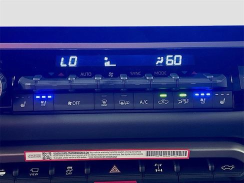 New 2026 Toyota Tundra Limited image 13