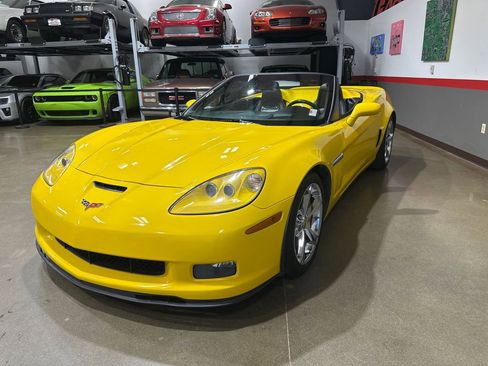 Used 2011 Chevrolet Corvette Grand Sport w/ Preferred Equipment Group image 36