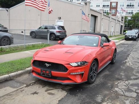 Used 2026 Ford Mustang Premium RWD image 2