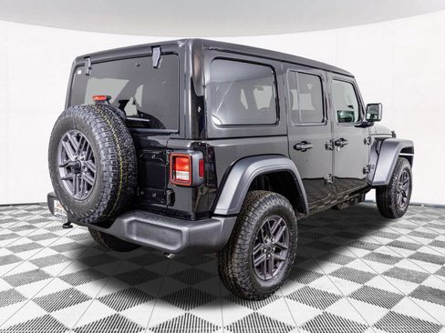 New 2026 Jeep Wrangler Sport S image 8
