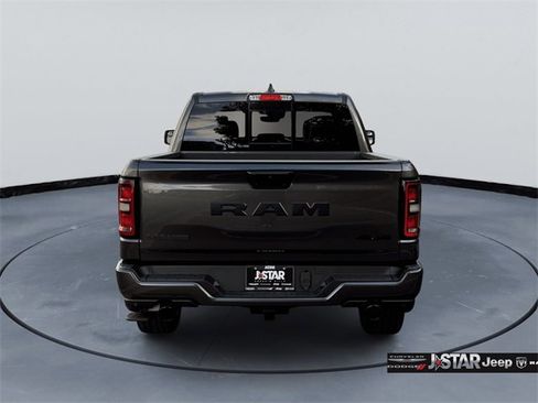 New 2026 RAM 1500 Laramie w/ Night Edition image 6