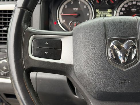 Used 2011 RAM 1500 Sport w/ Sport Premium Group image 16