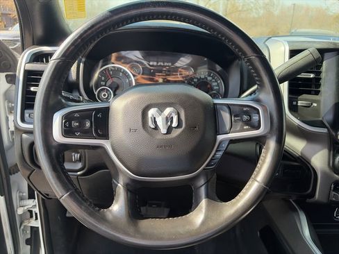 Used 2024 RAM 2500 Big Horn w/ Off Road Package image 14