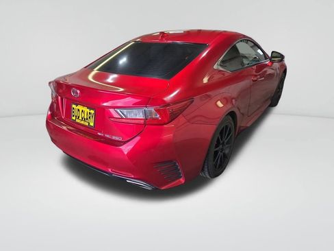 Used 2015 Lexus RC 350 AWD w/ Navigation System Package image 6