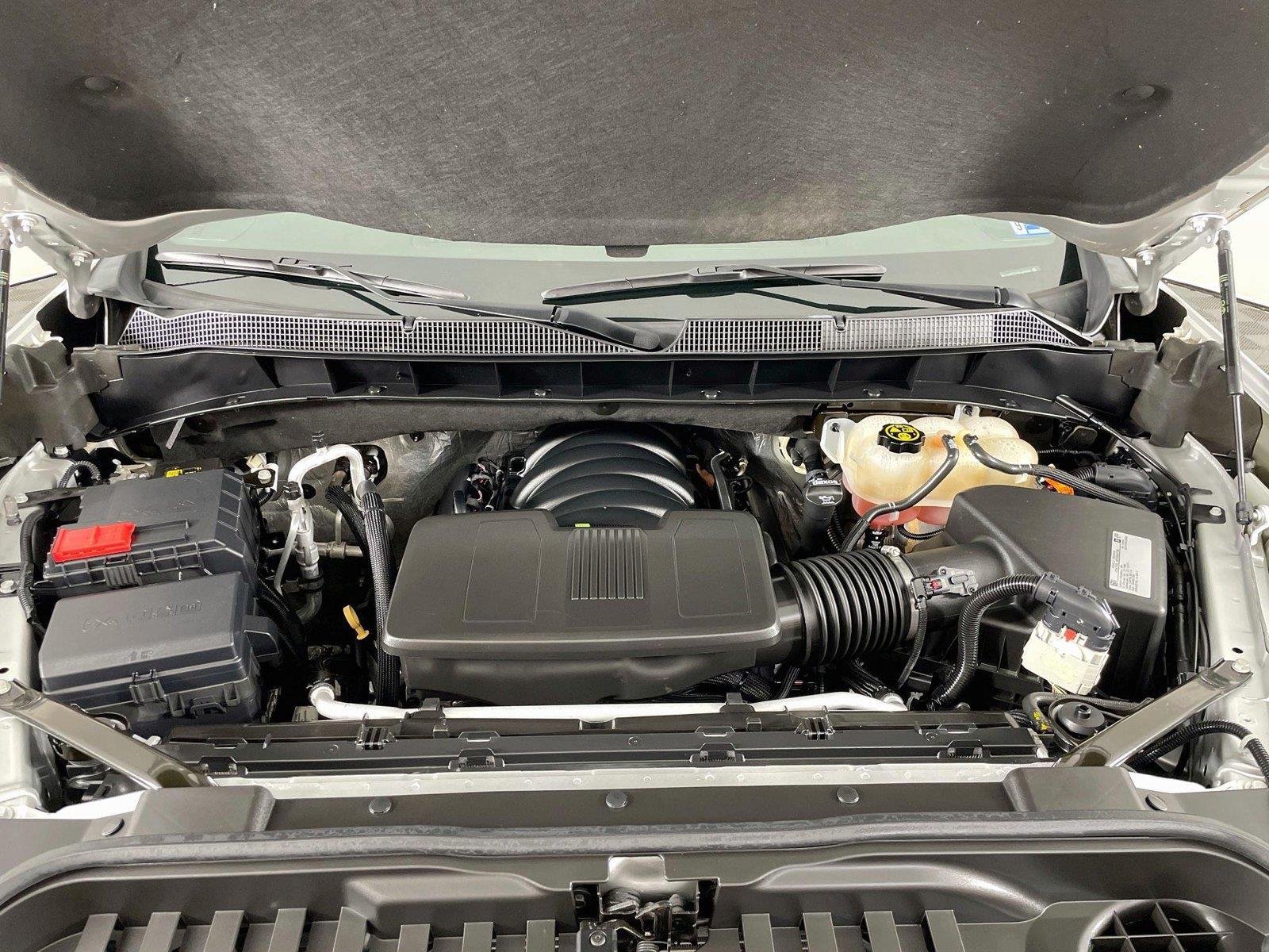 Certified 2020 Chevrolet Silverado 1500 LT Trail Boss w/ Convenience Package AWD/4WD image 32