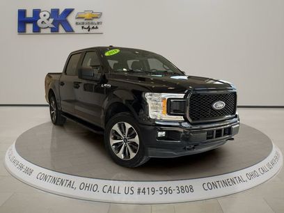 Used 2019 Ford F150 XL w/ Equipment Group 101A Mid