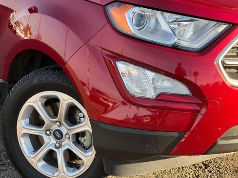Used 2020 Ford EcoSport SE w/ SE Convenience Package image 31
