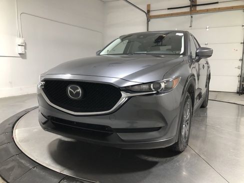 Used 2020 MAZDA CX-5 Touring image 3
