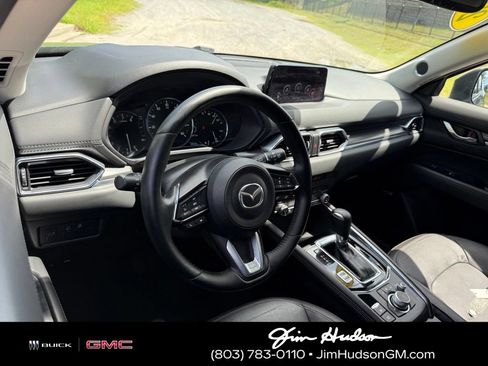 Used 2019 MAZDA CX-5 Grand Touring Reserve AWD/4WD image 4