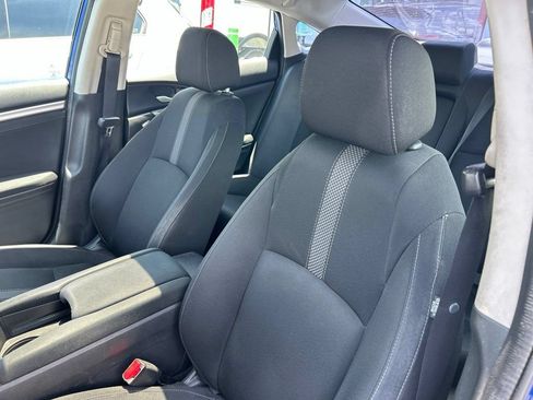 Used 2019 Honda Civic EX image 21