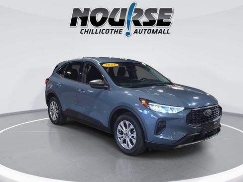 Used 2024 Ford Escape Active FWD image 2