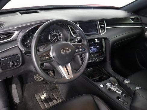 Used 2022 INFINITI QX55 Sensory w/ Lighting Package AWD/4WD image 7