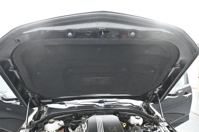 Certified 2024 Cadillac CT4 Premium Luxury w/ Climate Package RWD image 34