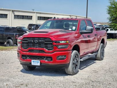 New 2026 RAM 2500 Tradesman