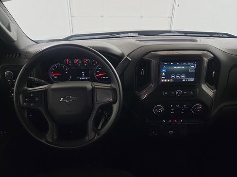 Used 2019 Chevrolet Silverado 1500 Custom Trail Boss w/ Custom Convenience Package AWD/4WD image 14