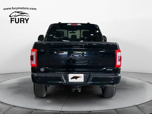 Used 2023 Ford F150 Lariat w/ Equipment Group 502A High AWD/4WD image 4