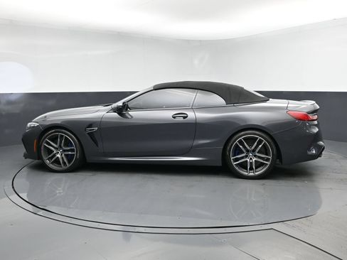 Used 2020 BMW M8 Convertible w/ Driving Assistance Package AWD/4WD image 4