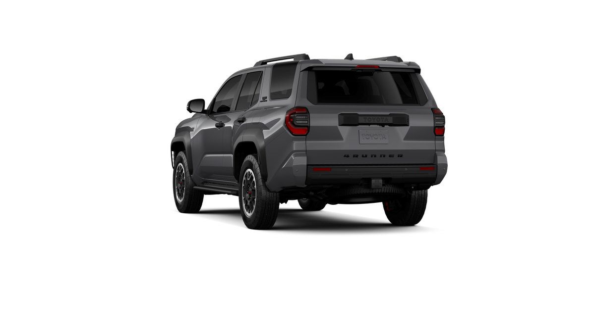 New 2026 Toyota 4Runner TRD Off-Road Premium AWD/4WD image 7