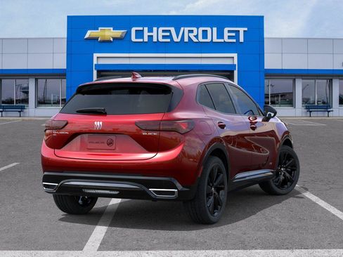 Used 2026 Buick Envision Sport Touring AWD/4WD image 4