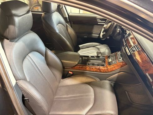 Used 2013 Audi A8 L 3.0T AWD/4WD image 17