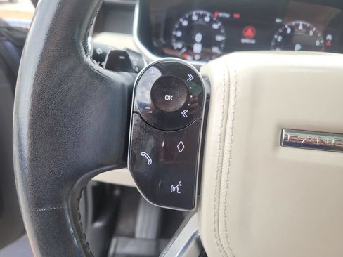 Used 2021 Land Rover Range Rover AWD/4WD image 27