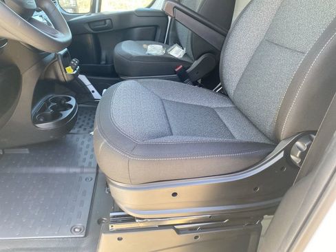 New 2026 RAM ProMaster 2500 FWD image 14