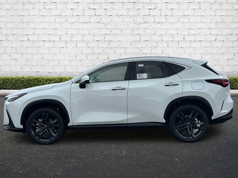 New 2026 Lexus NX 450h+ AWD w/ Luxury Package image 7