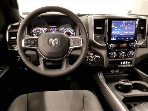 Used 2025 RAM 1500 Big Horn image 6