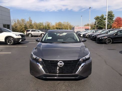 New 2025 Nissan Sentra SV w/ All-Weather Package image 16