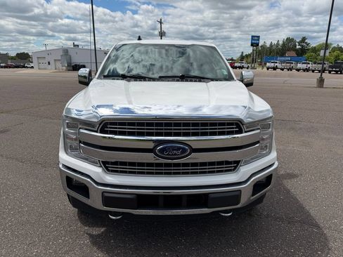 Used 2020 Ford F150 Lariat w/ Equipment Group 502A Luxury AWD/4WD image 6
