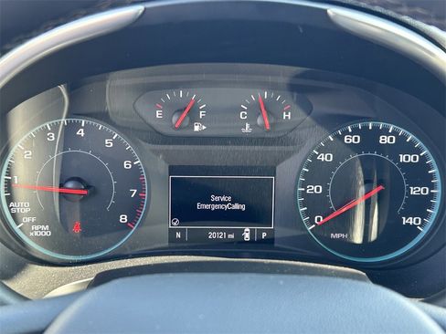 Used 2025 Chevrolet Malibu RS image 24