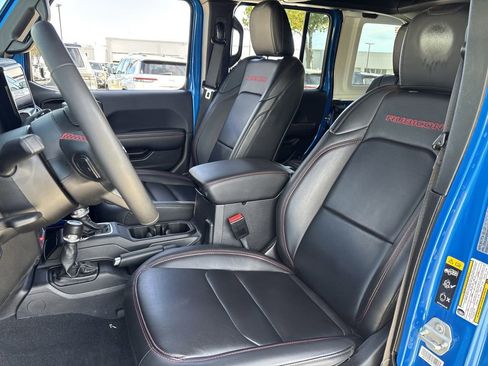 Used 2024 Jeep Wrangler Unlimited Rubicon image 21