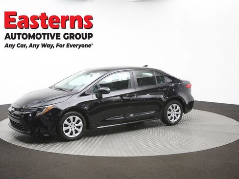 Used 2024 Toyota Corolla LE FWD image 55