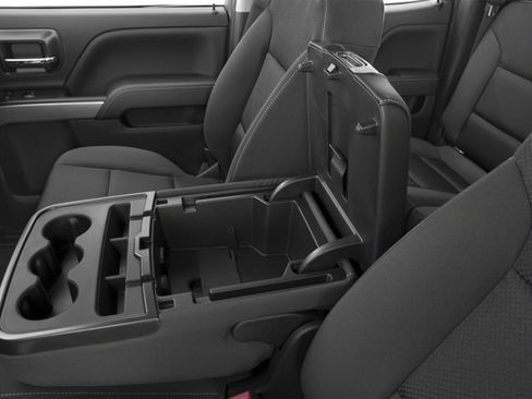 Used 2017 Chevrolet Silverado 1500 LT w/ Redline Edition AWD/4WD image 21
