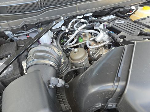 New 2026 RAM 2500 Laramie w/ Sport Appearance Package image 22