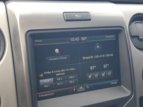 Used 2014 Ford F150 Raptor w/ Equipment Group 801A Luxury image 12