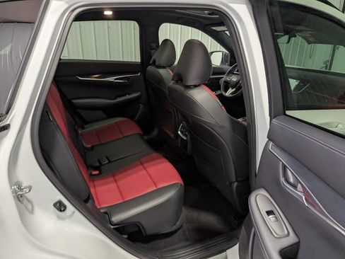 Used 2023 INFINITI QX50 Sport AWD/4WD image 27