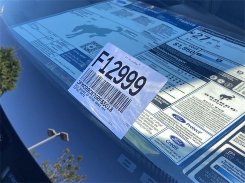 New 2025 Ford Bronco Sport Outer Banks image 55