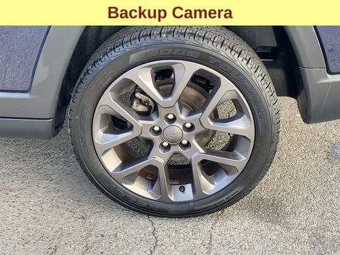 Used 2021 Jeep Compass 80th Special Edition image 9