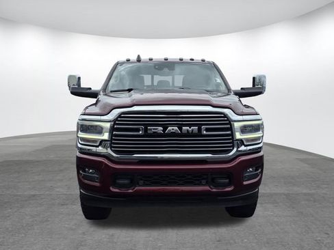 Used 2022 RAM 3500 Laramie AWD/4WD image 2