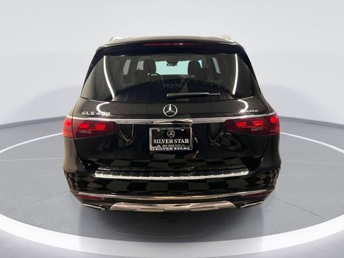 Certified 2026 Mercedes-Benz GLS 450 4MATIC image 5