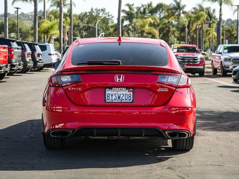 Used 2022 Honda Civic Sport Touring image 5